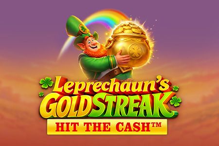 Leprechaun’s Gold Streak Leprechaun’s Gold Streak